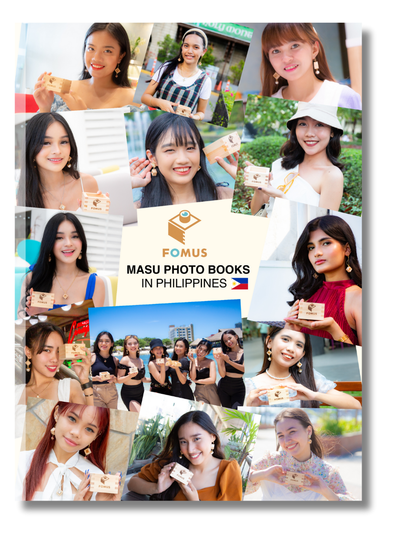 MASU PHOTO Philippines cover